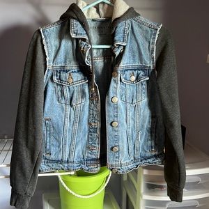 Aeropostale Jean Jacket